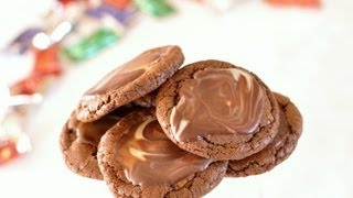 How to Bake The Best Chocolate Mint Christmas Cookies