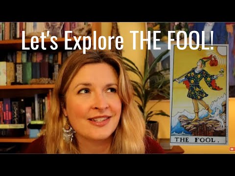 The Fool Tarot Meaning