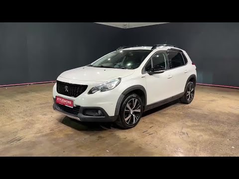 Peugeot 2008 GT LINE - HALF LEATHER - FACTORY ALLO - Image 2