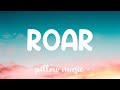 Roar Katy Perry Lyrics