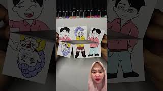 Download lagu RUMI DAPAT NILAI F #diy #youtubeshorts #shortvideo #video #like #fyp #viralvideo #diy #trending mp3