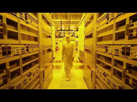 NY Computer Chip Factory