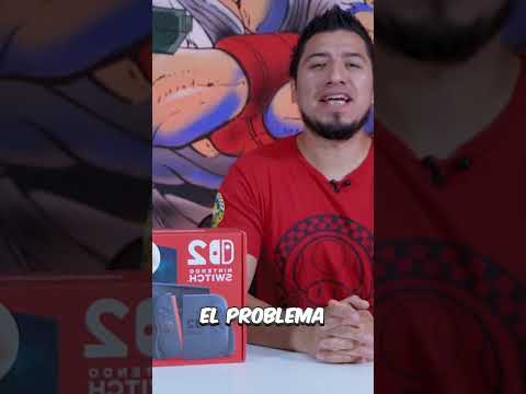 Punto de Conversación: Todos los demás están ocupados revelando Switch 2 – ¿Qué pasa, Nintend