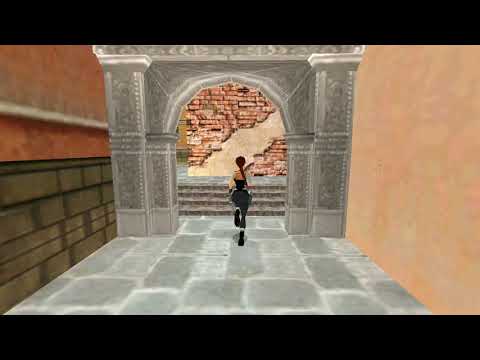 TRLE 2005.06.27 - Reign of Chaos 6, Say Cheese - Venice