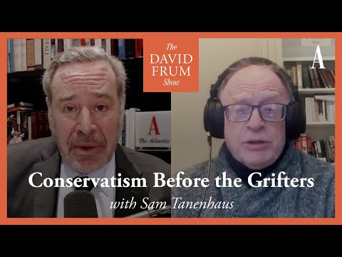 Decline and Fall of the Conservative Mind | The David Frum Show