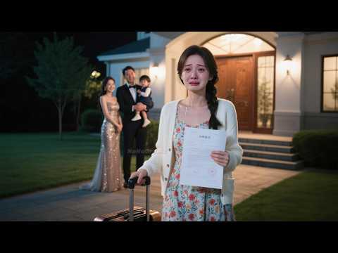 結婚7年,丈夫卻嫌棄妻子不如白月光床上花樣多,對她嫌棄不斷!妻子受夠他的白眼提出離婚,他毫不在意地敷衍,直到她徹底消失,他才亂了陣腳!#追妻火葬場 #ChineseDrama #替身要翻身！