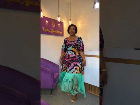 Stunning RICH AUNT  Vibe #zamakalefashion #wedding #afrifashion #africanclothing