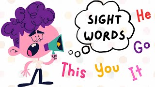 20 Sight Words for Kids: Fun Sentences to Boost Reading Skills! | Part 1