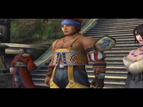 Don't play dumb with me, everyone knows who Tidus is