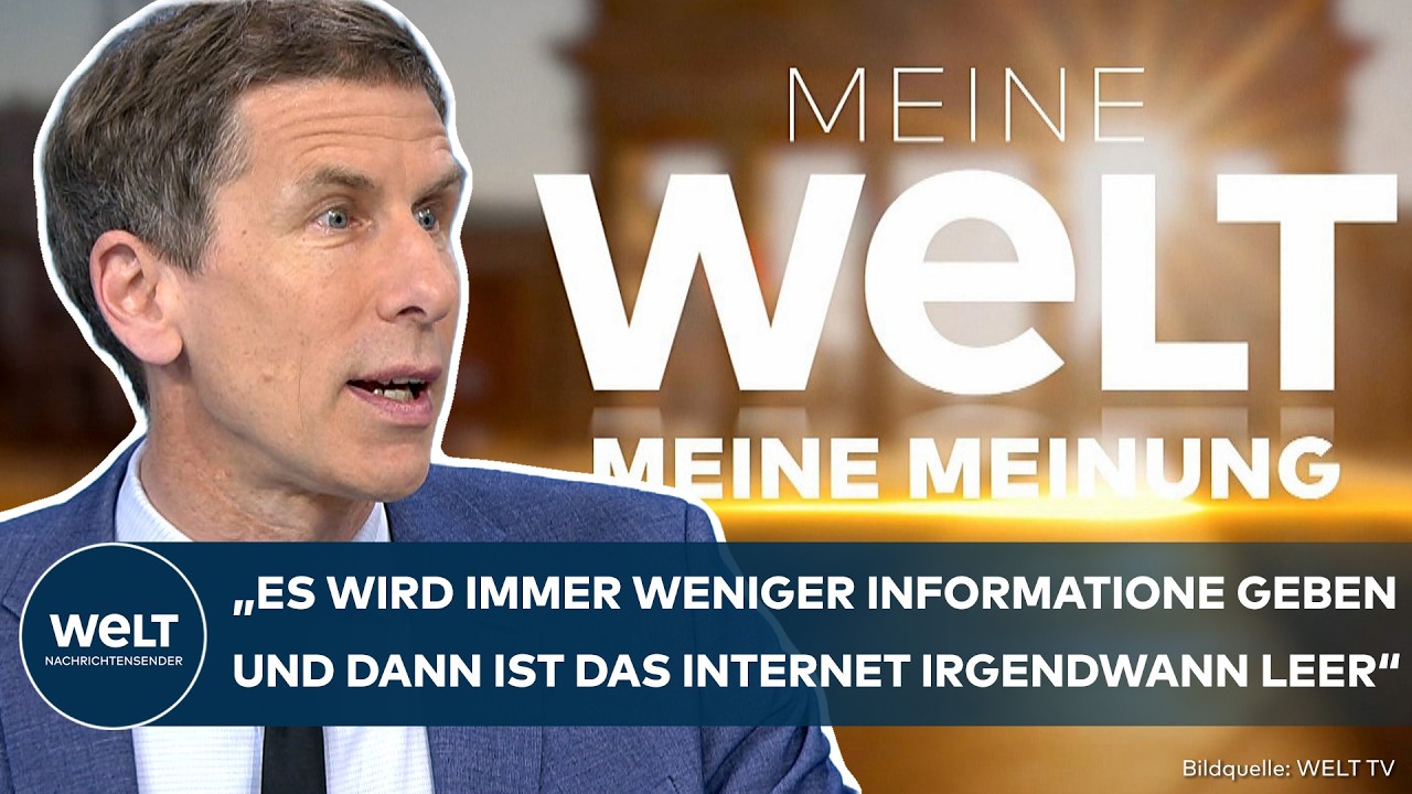 MASSIVER KI-AUFREGER: Fegt Google das Internet leer? Online-Suche könnte sich von Grund aus ändern