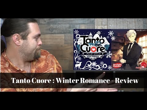 Tanto Cuore: Winter Romance