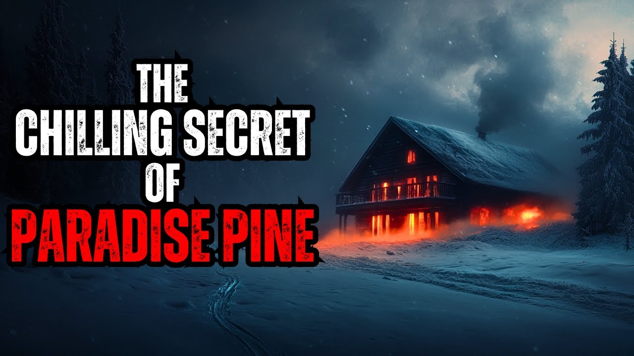The Chilling Secret of Paradise Pine | Creepypasta Horror Story