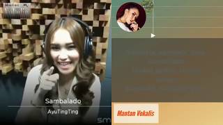 Download lagu Sambalado - Ayu Ting Ting (video karaoke duet bareng artis) mp3