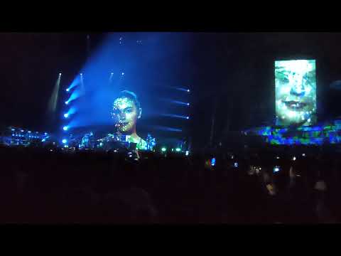 Concierto Dani Martín 18/12/2021 " como me gustaría contarte"