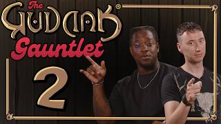 GUDNAK GAUNTLET GAME 2