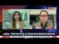 Natal Dan Solidaritas Pesan Kemenag Untuk Bangsa Di Tengah Bencana Beritasatu Utama