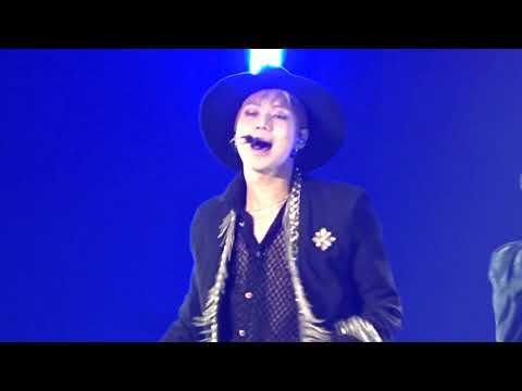 SuperM Taemin Solo "Danger" in LA 2/1/20