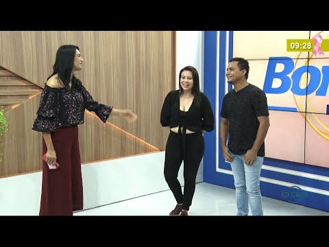 Estilo e passos do ritmo latino Bachata 08 10 2021