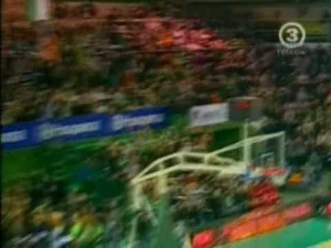 Zalgirio fanai daro banga