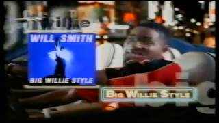 Will Smith Cd Big Willie Style Promo