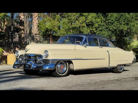 1951 Cadillac Coupe DeVille (CC-1719862) for sale in Glendale, California
