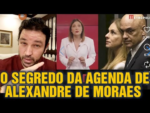 #3 CPI OF MASTER WILL SHAKE BRASILIA - THE SECRET ABOUT MORAES' AGENDA