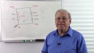 The Nature of Zero Volts