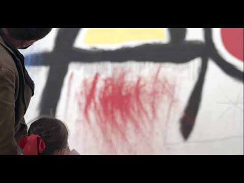 📽️ Documentary Intimate Miró 📽️