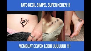 Download lagu Tato Kecil Simpel Super Keren Untuk Wanita Agar Lebih Unch !!! mp3 Download lagu Tato Kecil Simpel Super Keren Untuk Wanita Agar Lebih Unch !!! mp3