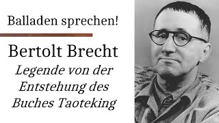 Musik-Video-Miniaturansicht zu Legende von Taoteking Songtext von Bertolt Brecht