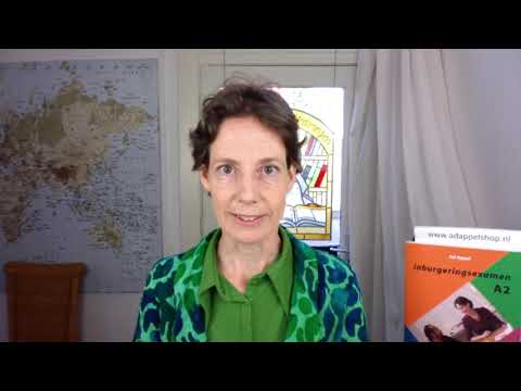 Coronacursus - les 12A (21 april 2020) – woordenlijst, lezen, luisteren