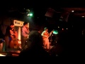 Davy Mooney Quartet plays 'Prospectin' live at the Blue Note