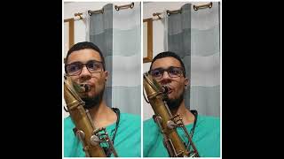Jazz Conception for Saxophone Duets #1 - Lennie Niehaus