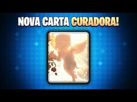 NOVA CARTA REVELADA no CLASH ROYALE