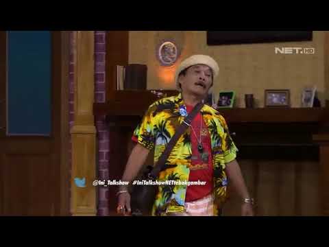 ini talk show- pak RT dari Bali