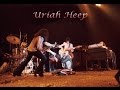 Uriah Heep - Rock'n Roll Medley (Live 1974)