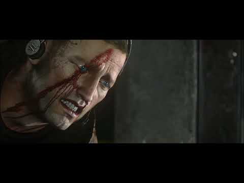 Wolfenstein: The Terror-Billy (The Punisher Netflix series style)