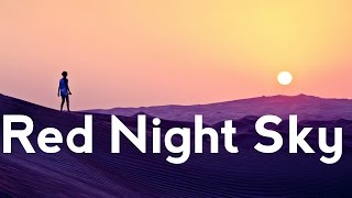 Gareth J. Rubery ✪ Red Night Sky ✪ Piano Piece ✪ NEW Videos at garethjrubery.com