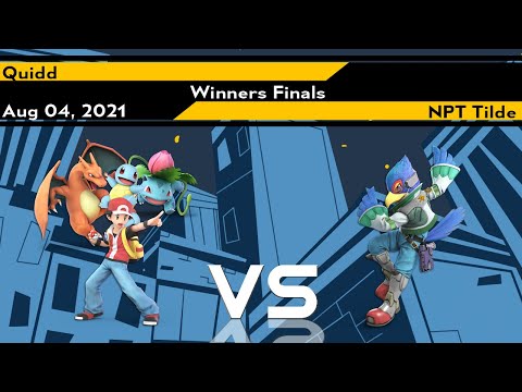 [Smash Ultimate] Xeno210 (W.Finals) - Quidd vs NPT  Tilde