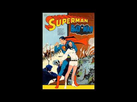 This was... SUPERMAN