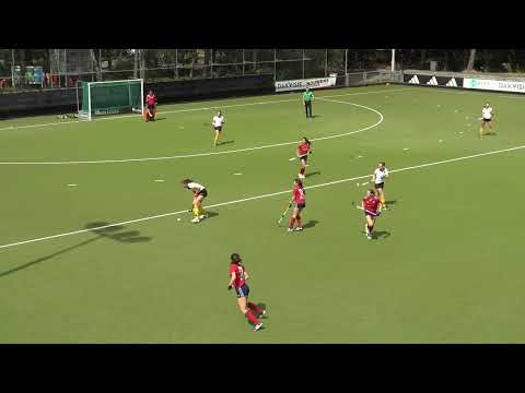 hele wedstrijd Tilburg M18 Victoria M18 (24-08-2024)