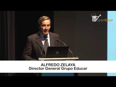 Alfredo Zelaya, Director General Grupo Educar
