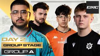 EWC Warzone - JOUR 2 GROUP STAGE (A) - 1,000,000$