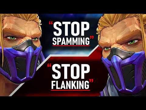 The Right Way to Play Hawkeye in Marvel Rivals