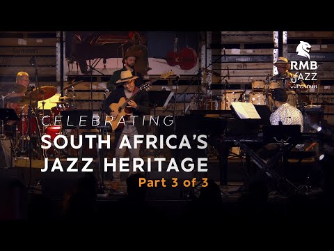 Celebrating South African Jazz – Part 3 of 3