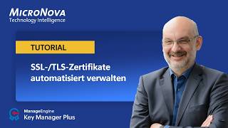 SSL-/TLS-Zertifikate automatisiert verwalten – vom Discovery bis zur Erneuerung