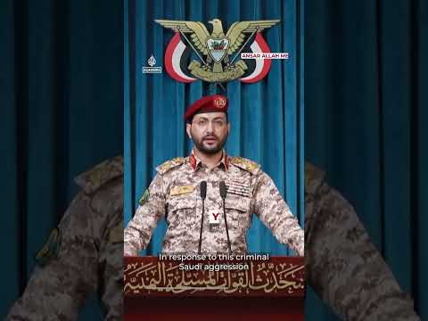 Houthis: Saudi airport targeted in retaliation for strikes on Sanaa airport