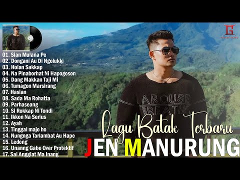 KUMPULAN LAGU BATAK TERBARU JEN MANURUNG 2025 ~ VIRAL FULL ALBUM VIRAL HITS SOSMED ENAK DI DENGAR