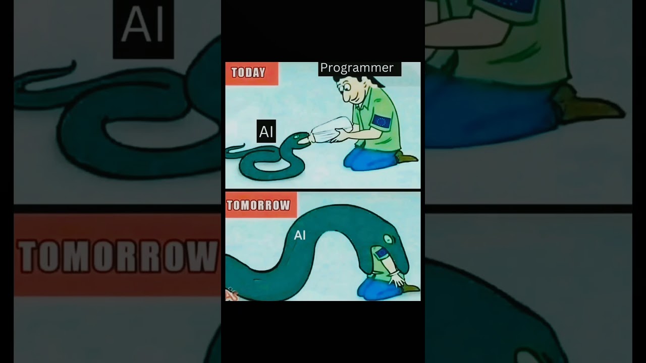 Programmer life #codinglife #ai #coding #short