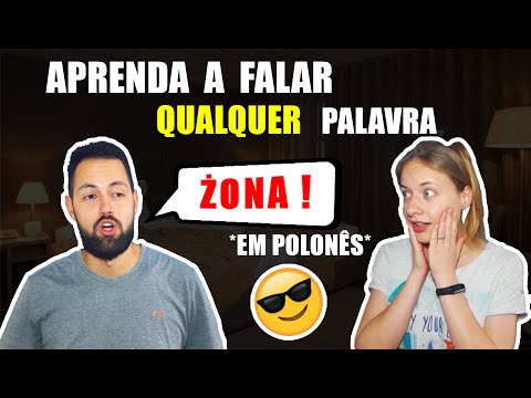 Aprenda Como Falar Qualquer Palavra em Polonês - Alfabeto Polonês - Brazulaca - Aprender Polonês
